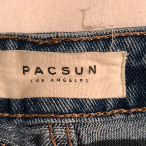 Pacsun mom jeans - Picture 4 of 5